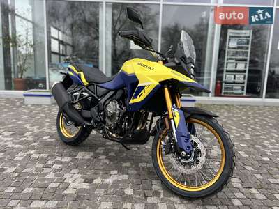 Suzuki V-Strom 800 DE Base MT (83 к.с.) 2025