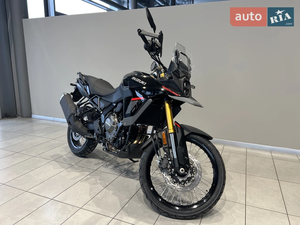 Suzuki V-Strom 800 DE Base