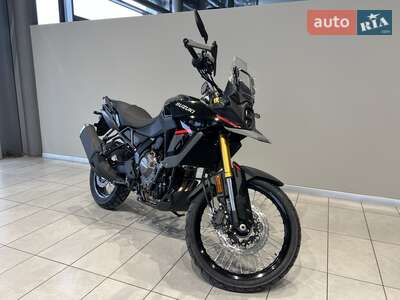 Suzuki V-Strom 800 DE 2025 Base