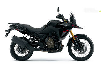 Suzuki V-Strom 800 DE 2025 Base