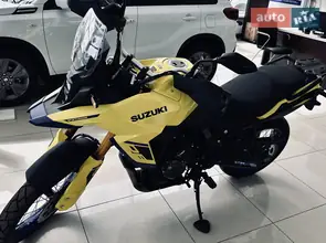 Suzuki V-Strom 800 DE