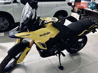 Suzuki V-Strom 800 DE 2025 Base