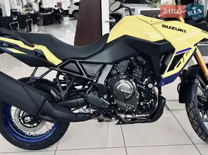 Suzuki V-Strom 800 DE