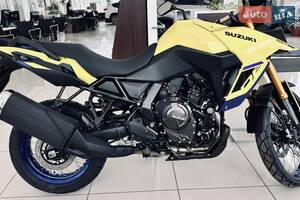 Suzuki V-Strom 800 DE Base
