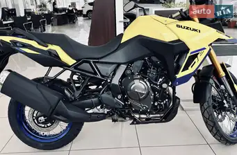 Suzuki V-Strom 800 DE