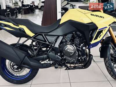 Suzuki V-Strom 800 DE 2025 Base