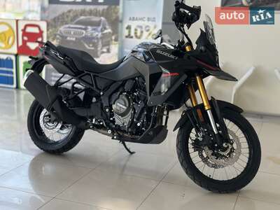 Suzuki V-Strom 800 DE 2025 Base
