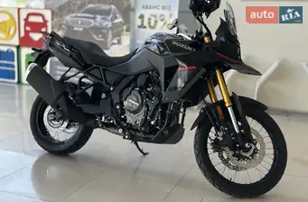 Suzuki V-Strom 800 DE