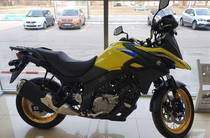 Suzuki V-Strom Base