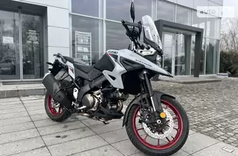 Suzuki V-Strom