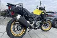 Suzuki V-Strom Base