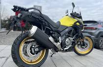 Suzuki V-Strom Base