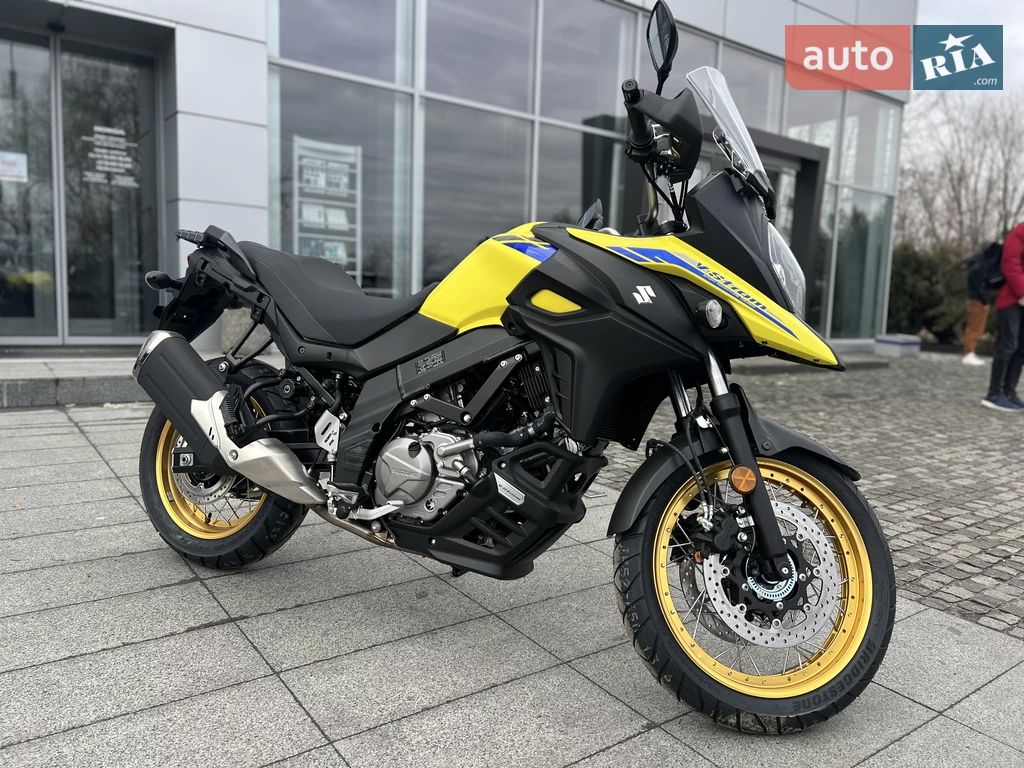Suzuki V-Strom Base