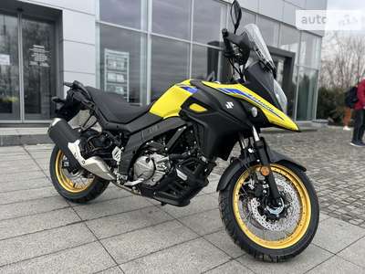 Suzuki V-Strom Base 650X ABS 2023