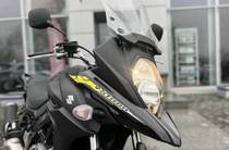 Suzuki V-Strom Base