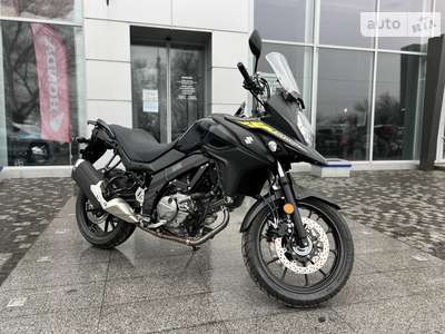 Suzuki V-Strom 2023 Base