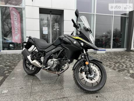 Suzuki V-Strom 2023