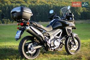 Suzuki V-Strom 2018 року