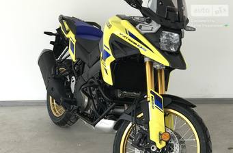 Suzuki V-Strom 2024 Base