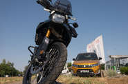 Suzuki V-Strom Base
