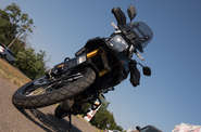 Suzuki V-Strom Base