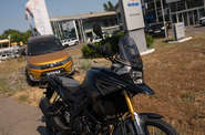 Suzuki V-Strom Base
