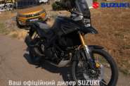 Suzuki V-Strom Base