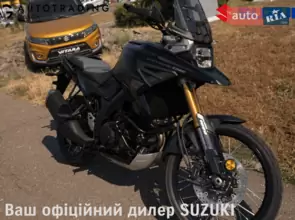 Suzuki V-Strom