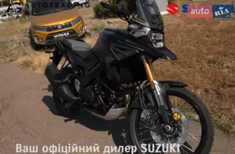 Suzuki V-Strom