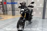 Suzuki V-Strom Base