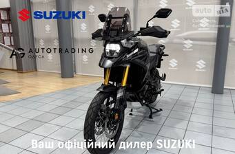 Suzuki V-Strom 2024 Base