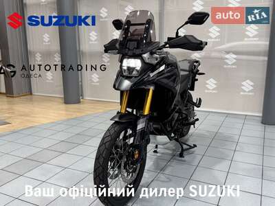 Suzuki V-Strom 2024 Base
