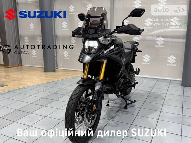 Suzuki V-Strom 2024