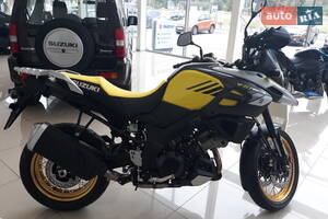 Suzuki V-Strom 2018 року