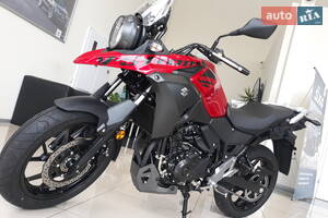 Suzuki V-Strom 2018 року