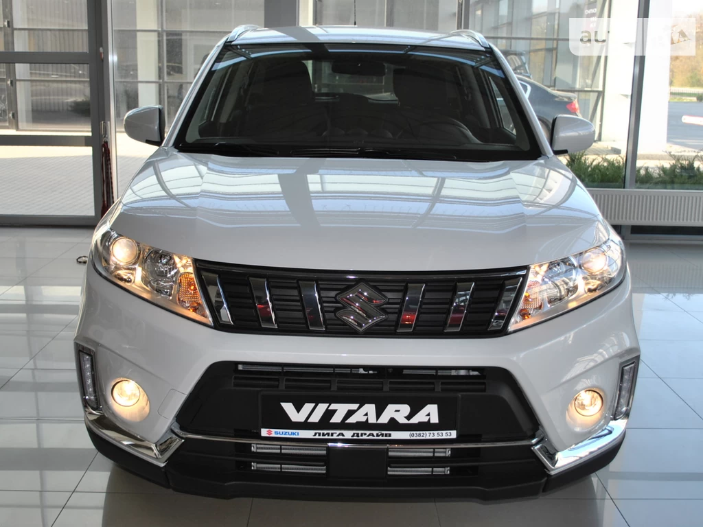 Suzuki Vitara GL+ (Hybrid)