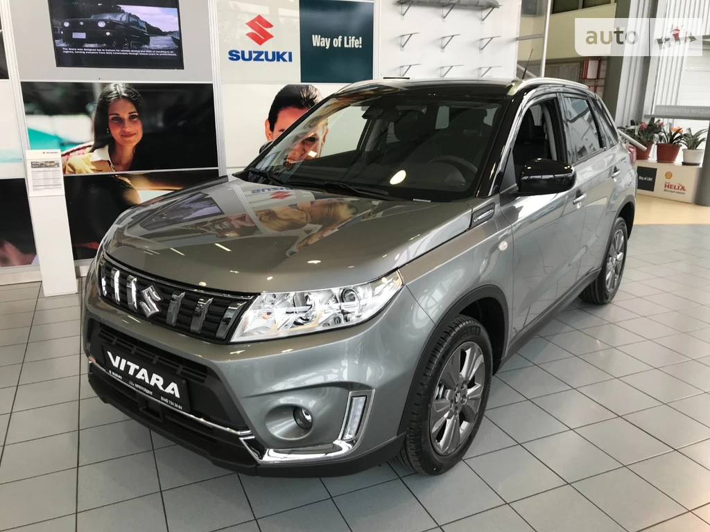 Suzuki Vitara GL+ (Hybrid)