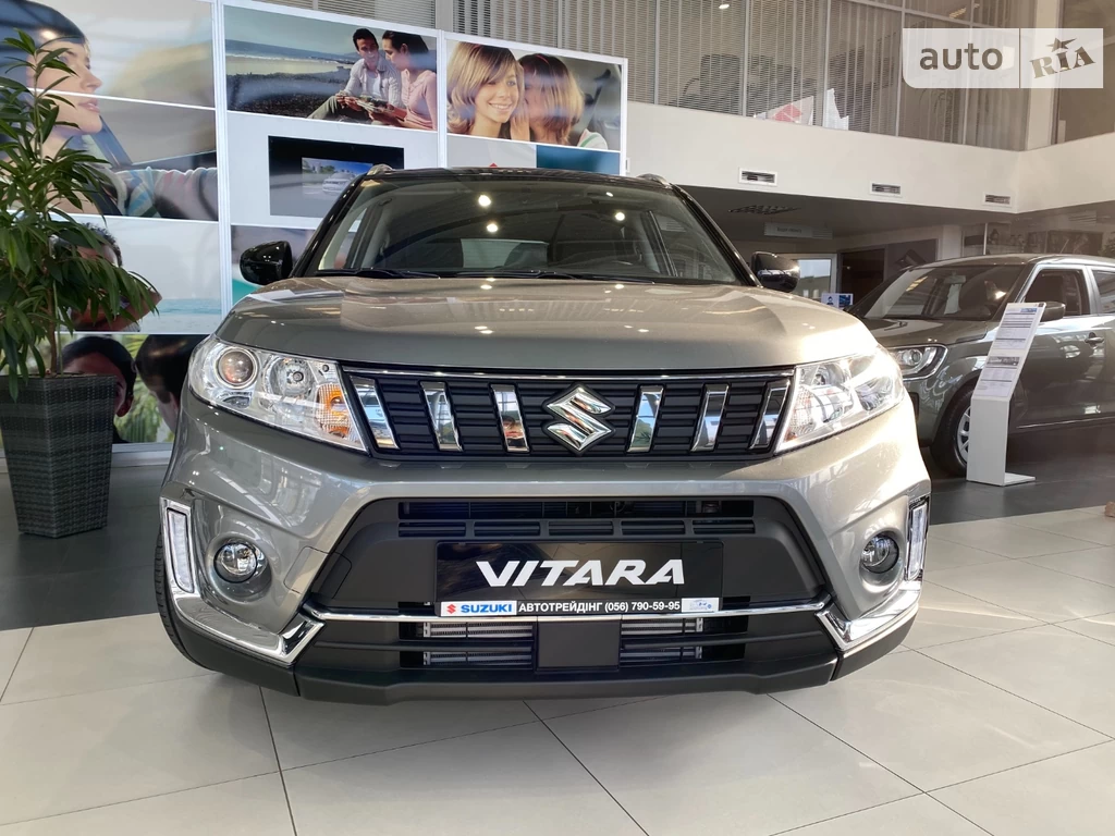 Suzuki Vitara GL+ (Hybrid)