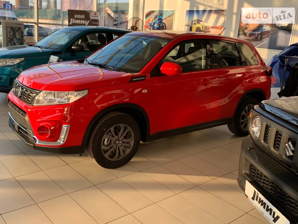 Suzuki Vitara GL+