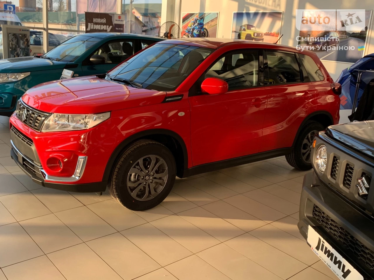 Suzuki Vitara GL+