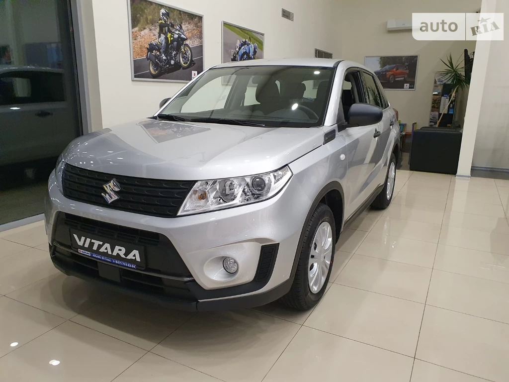 Suzuki Vitara GL