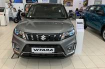 Suzuki Vitara GLX (Hybrid)