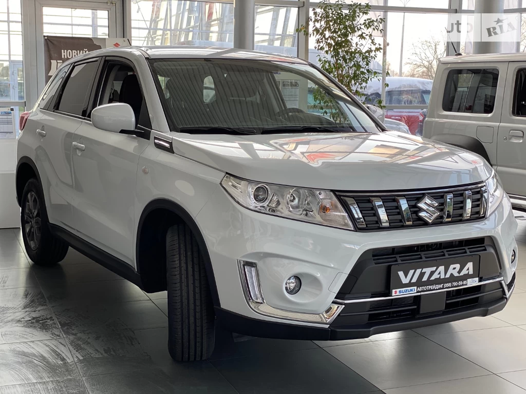 Suzuki Vitara GL+