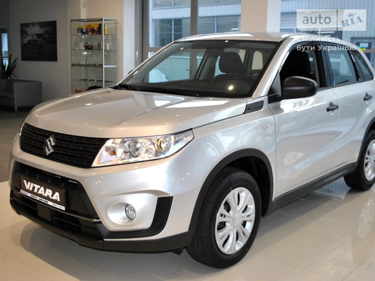 Suzuki Vitara GL