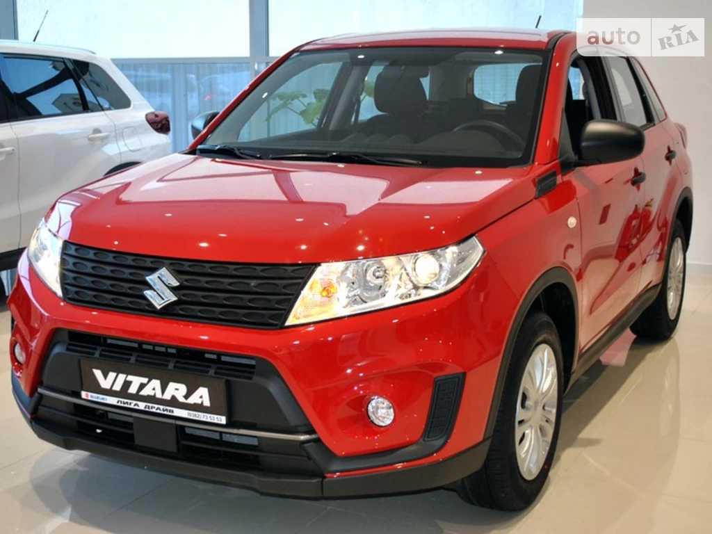 Suzuki Vitara GL