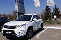 Suzuki Vitara GL+ (Hybrid)