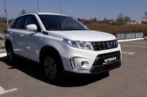 Suzuki Vitara GL+ (Hybrid)