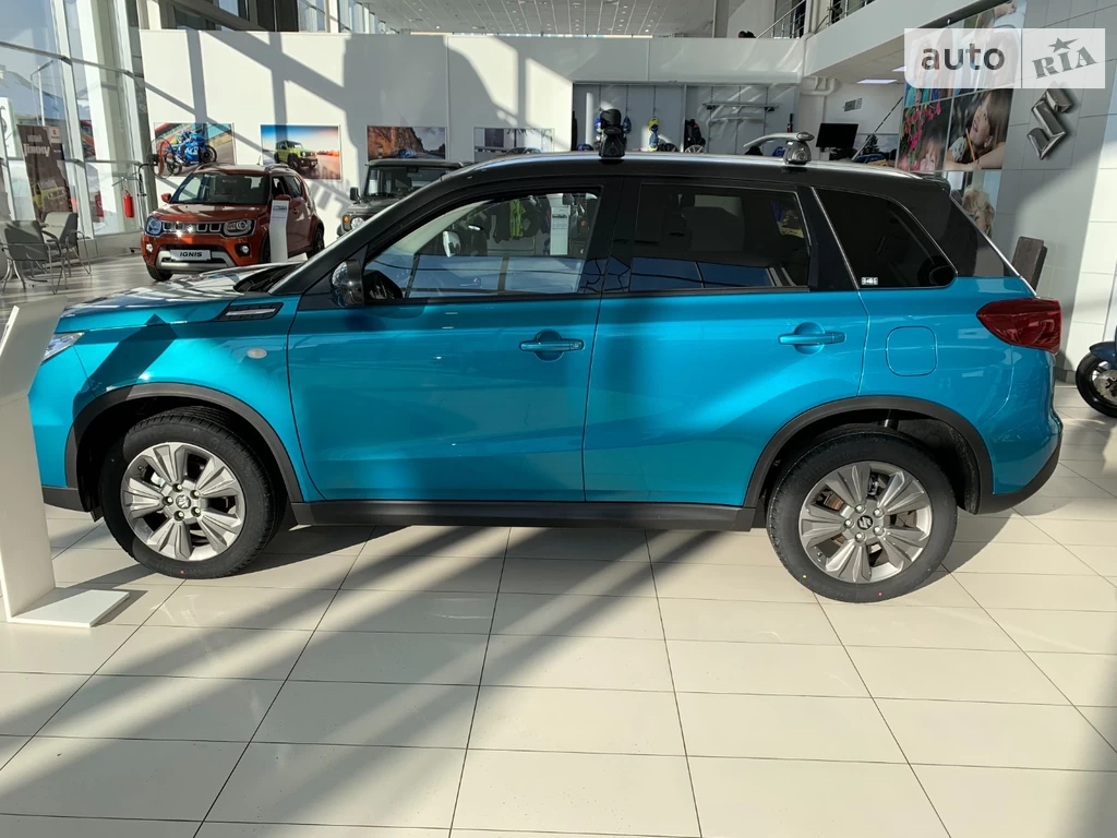 Suzuki Vitara GL+ (Hybrid)