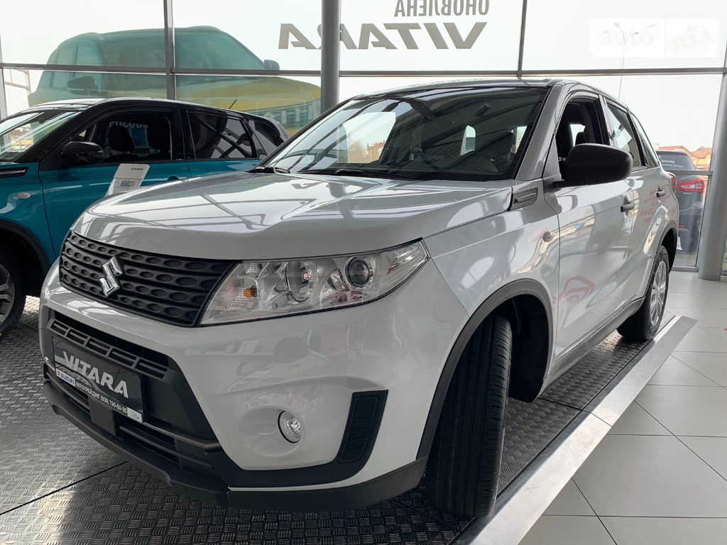 Suzuki Vitara GL