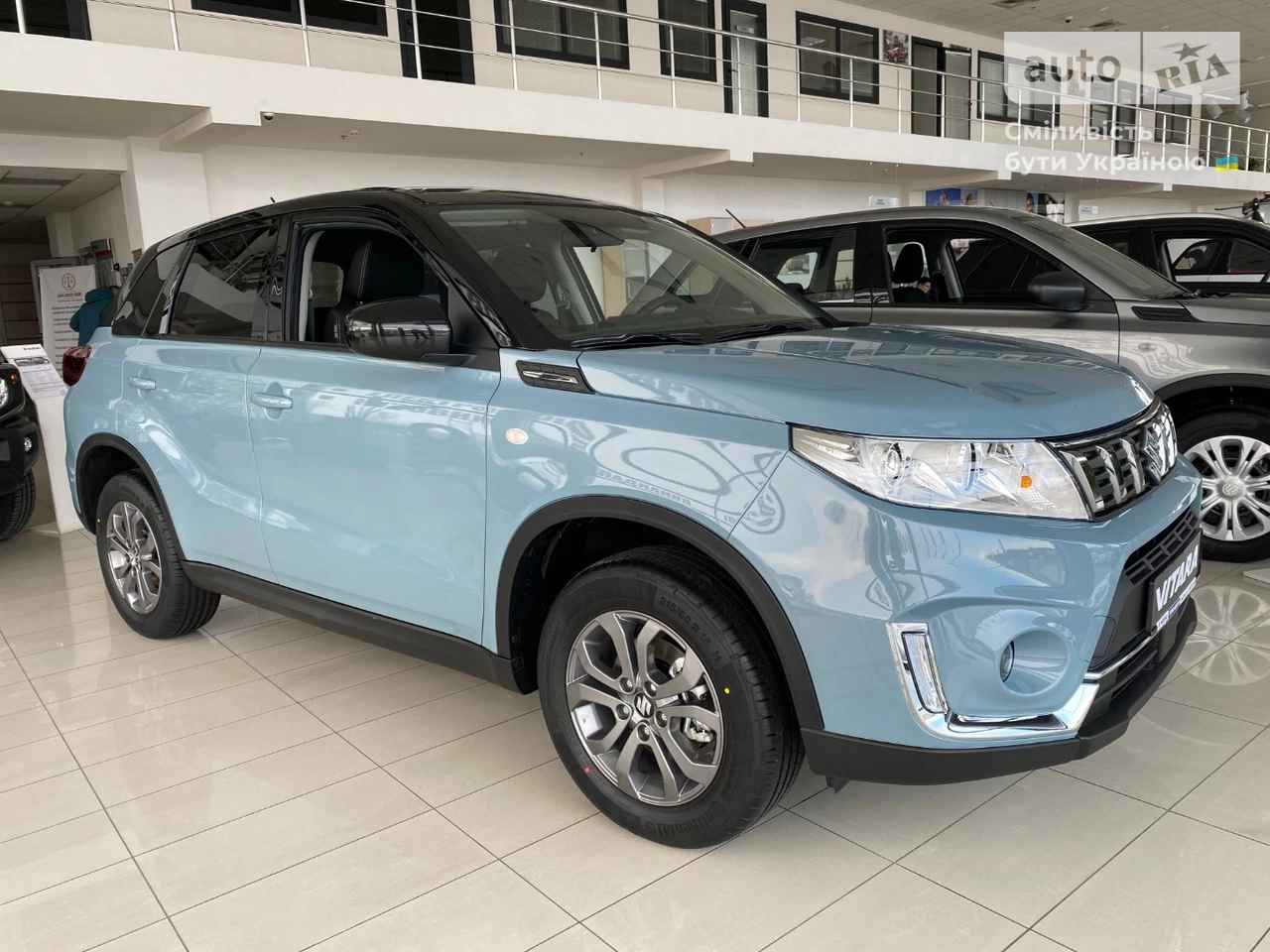 Suzuki Vitara GL+